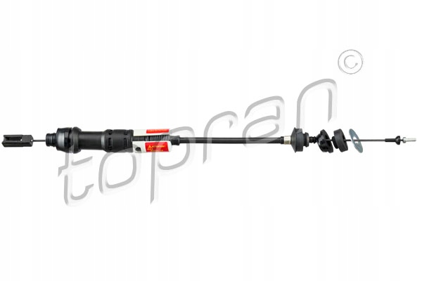 LINKA SPRZĘGŁA CITROEN BERLINGO FIRST 1.1i HDZ 1.4 Producent części Topran