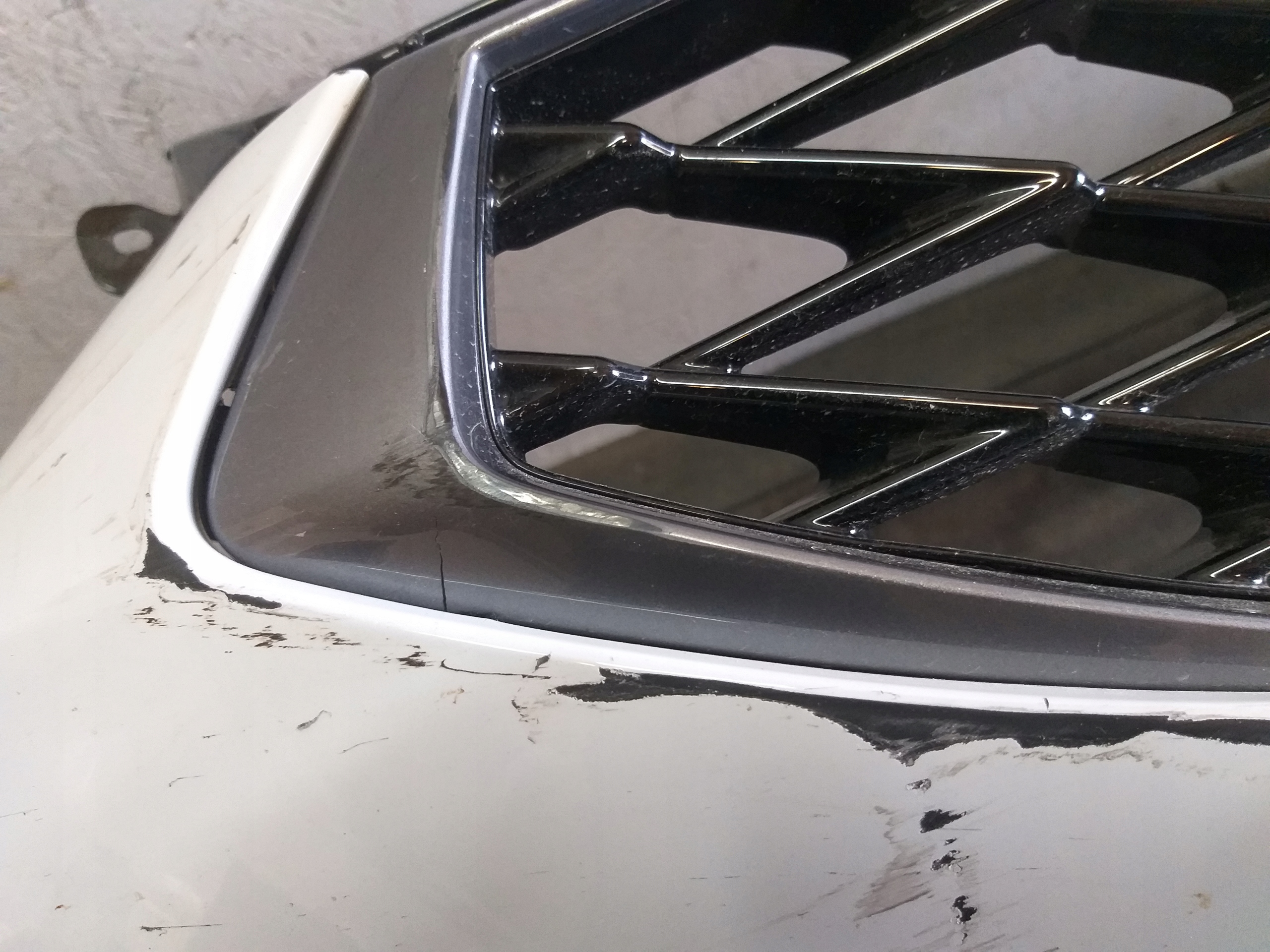 PARE CHOC AVANT SEAT LEON IV 4 CUPRA