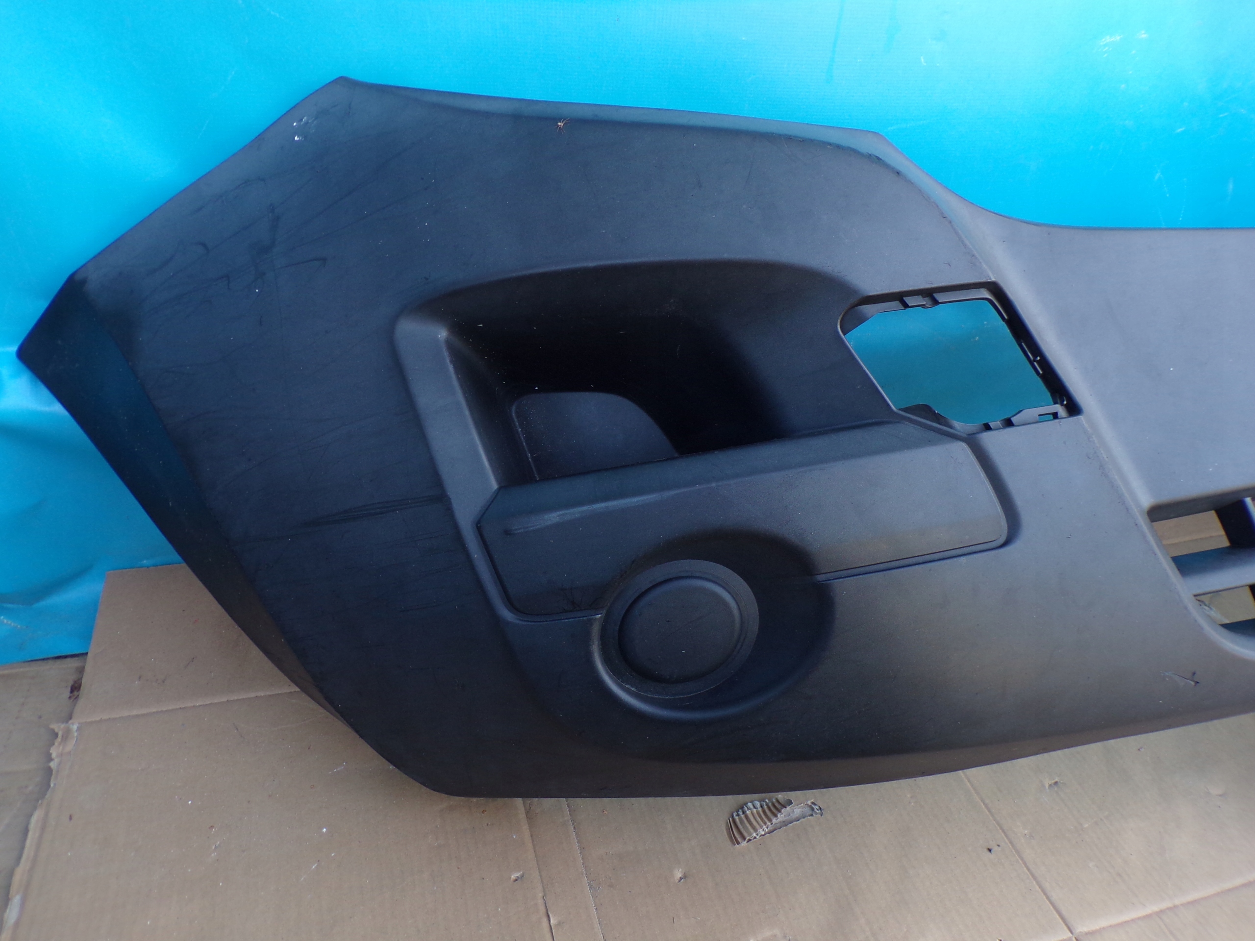 Opel MOVANO 3 10 - bumper front front original