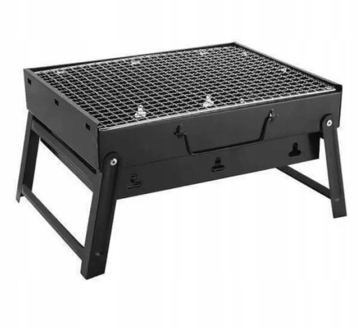 

Grill Składany Turystyczny Podróżny Węglowy Gril