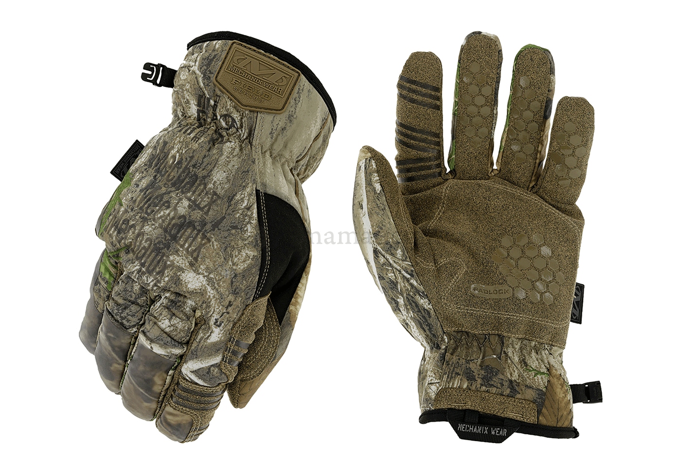 Mechanix Rukavice SUB40 Realtree Cold Weather XL 37504