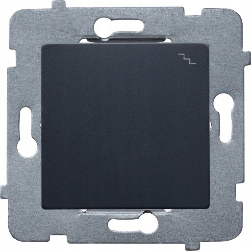 

Polmark Laura Łącznik schodowy czarny mat