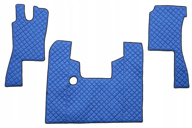 Priestorová podložka na nohy F-core FL18 Blue