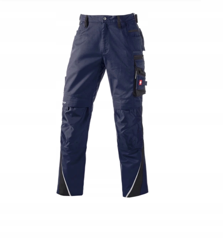 SPODNIE ROBOCZE STRAUSS E.S MOTION GRANAT 28 (65441) • Cena, Opinie