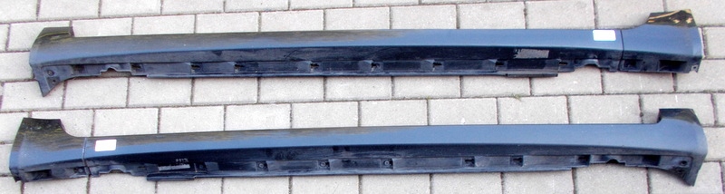EXEO правая левый накладка порога LW7Z 3R0853859A 3R0853579