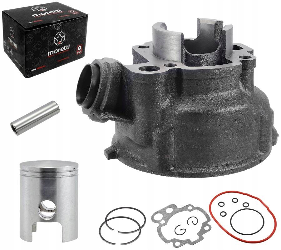 Cylinder 2t 50cc am6 MotoGeneric
