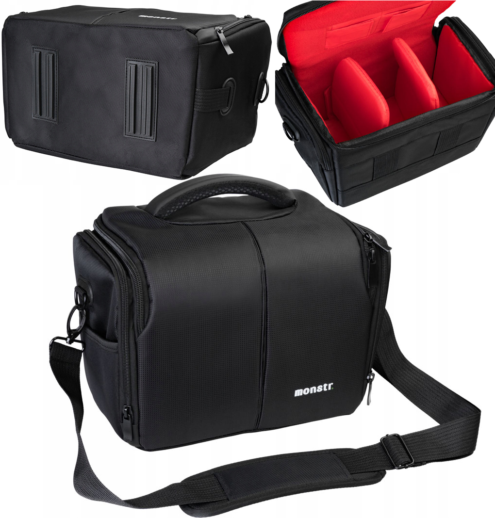 Fotografická taška Roar XL pro Nikon D7200 D7500 D5300 D3400 D90