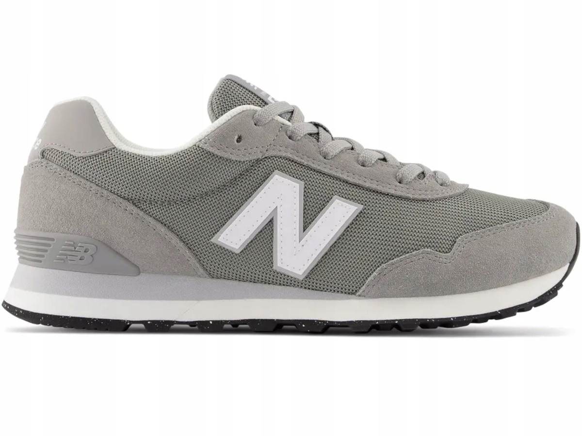 Pánské boty New Balance tenisky 515 ML515GRY sportovní šedé semišové 42