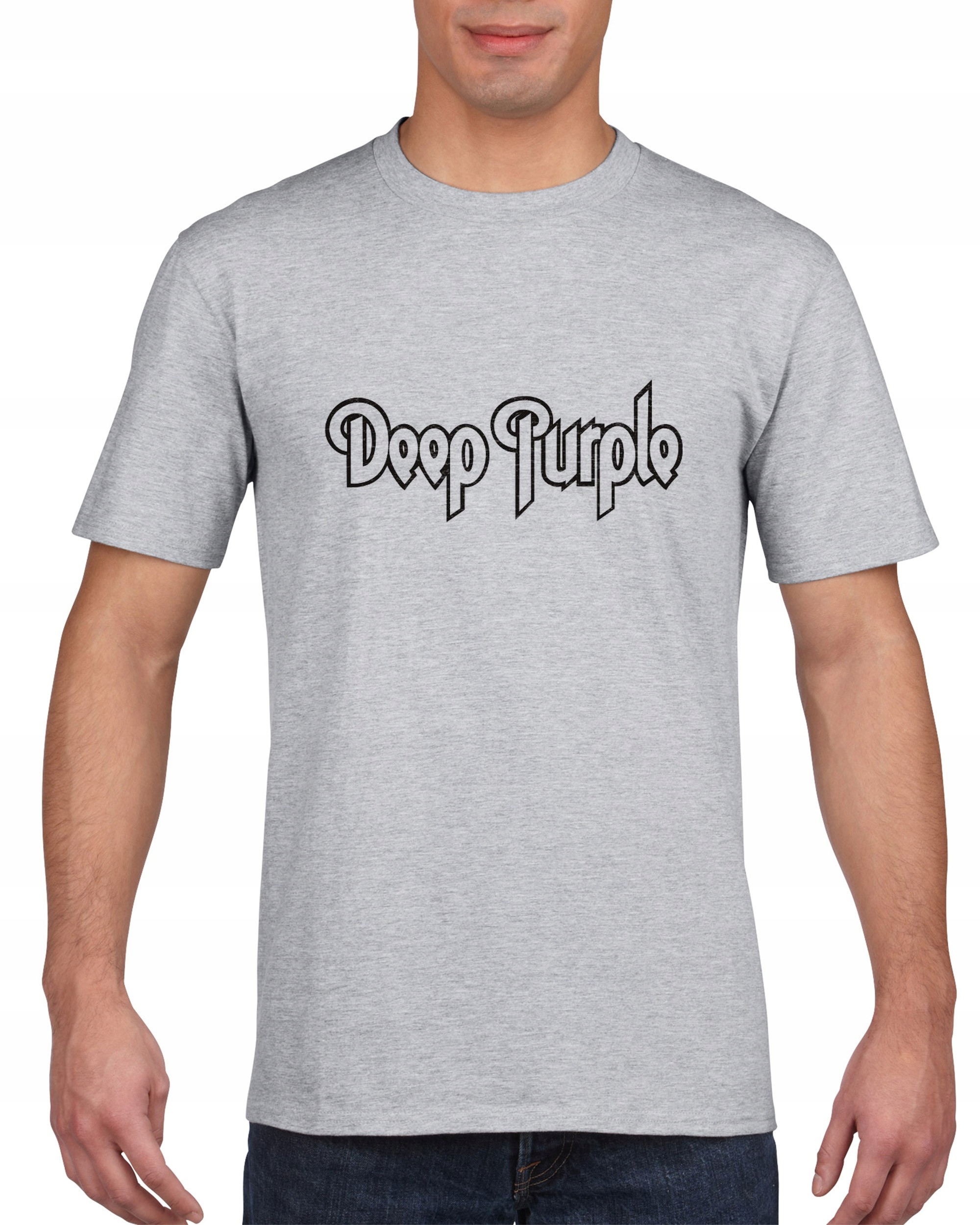 

Koszulka męska Deep Purple s M