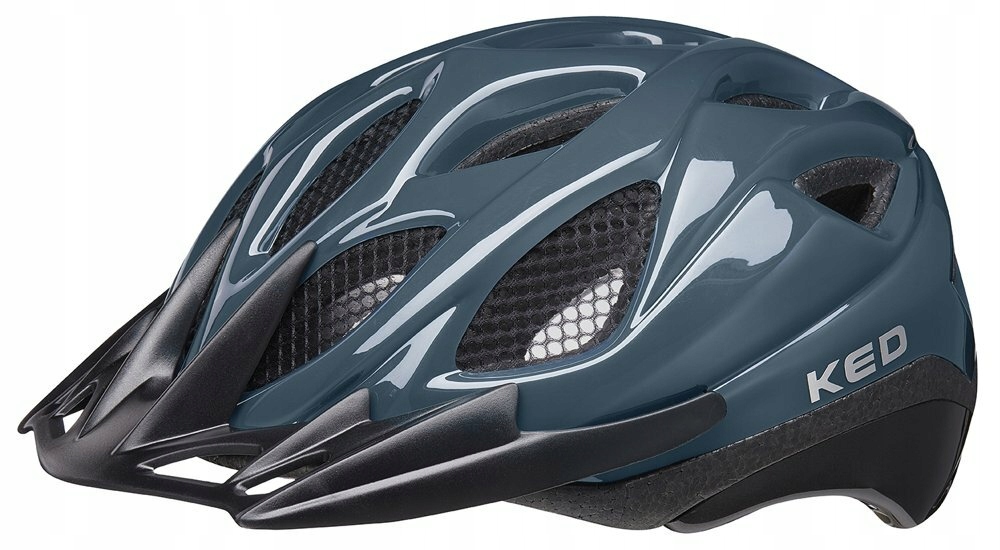 přilba Ked Tronus M deep blue 52-56 cm