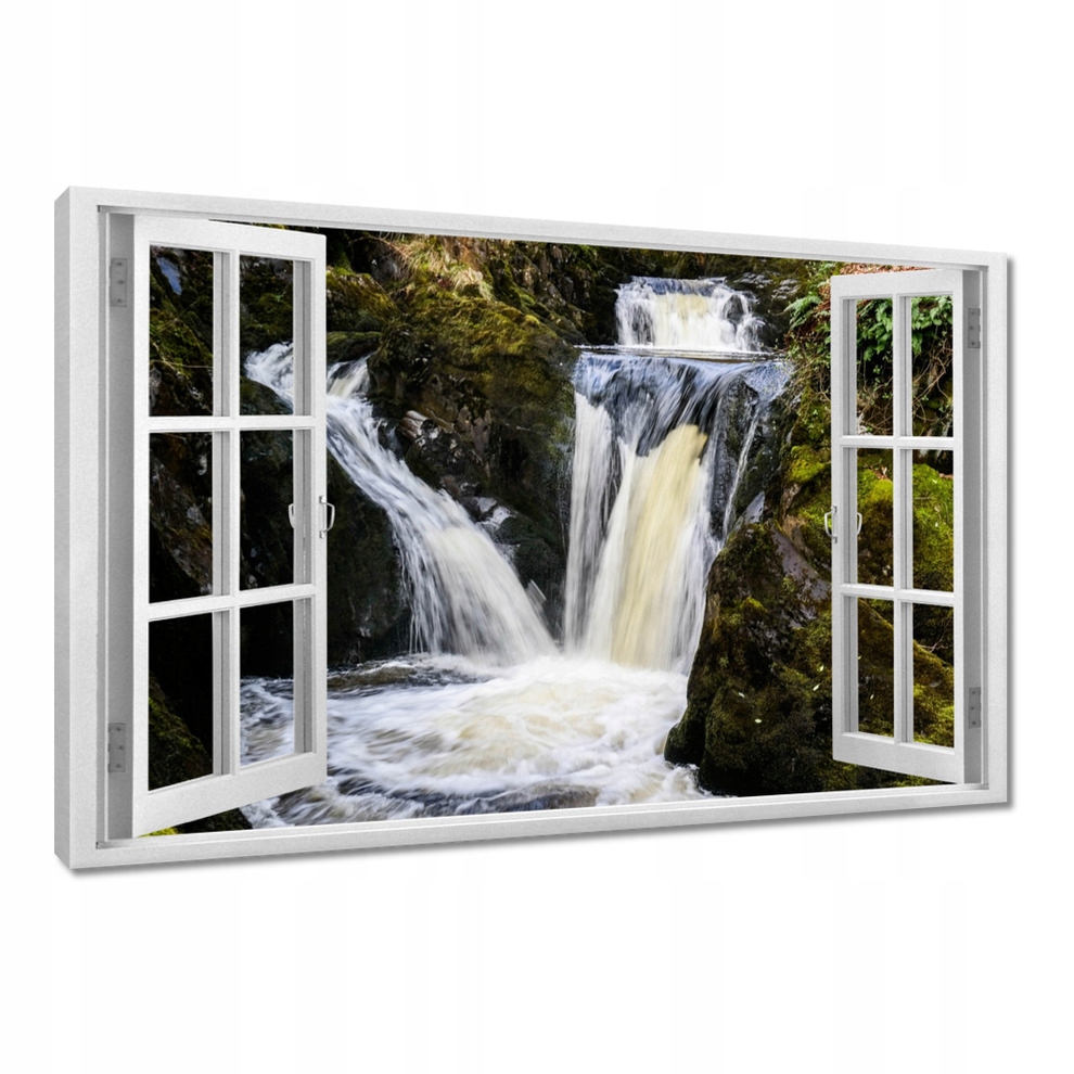 

Obrazy 120x80 Kaskada