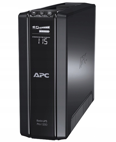 Apc Back-UPS Pro 1200, 230V, 6x French zasuvky Cee 7/5 BR1200G-FR