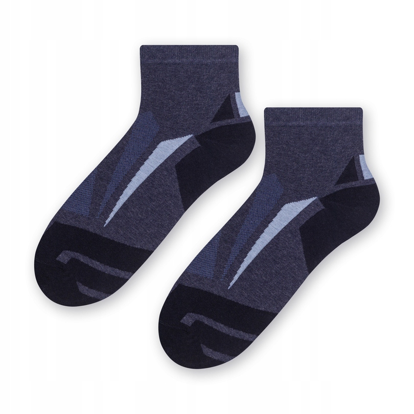 

Skarpety zakostki Steven Sport jeans 41-43