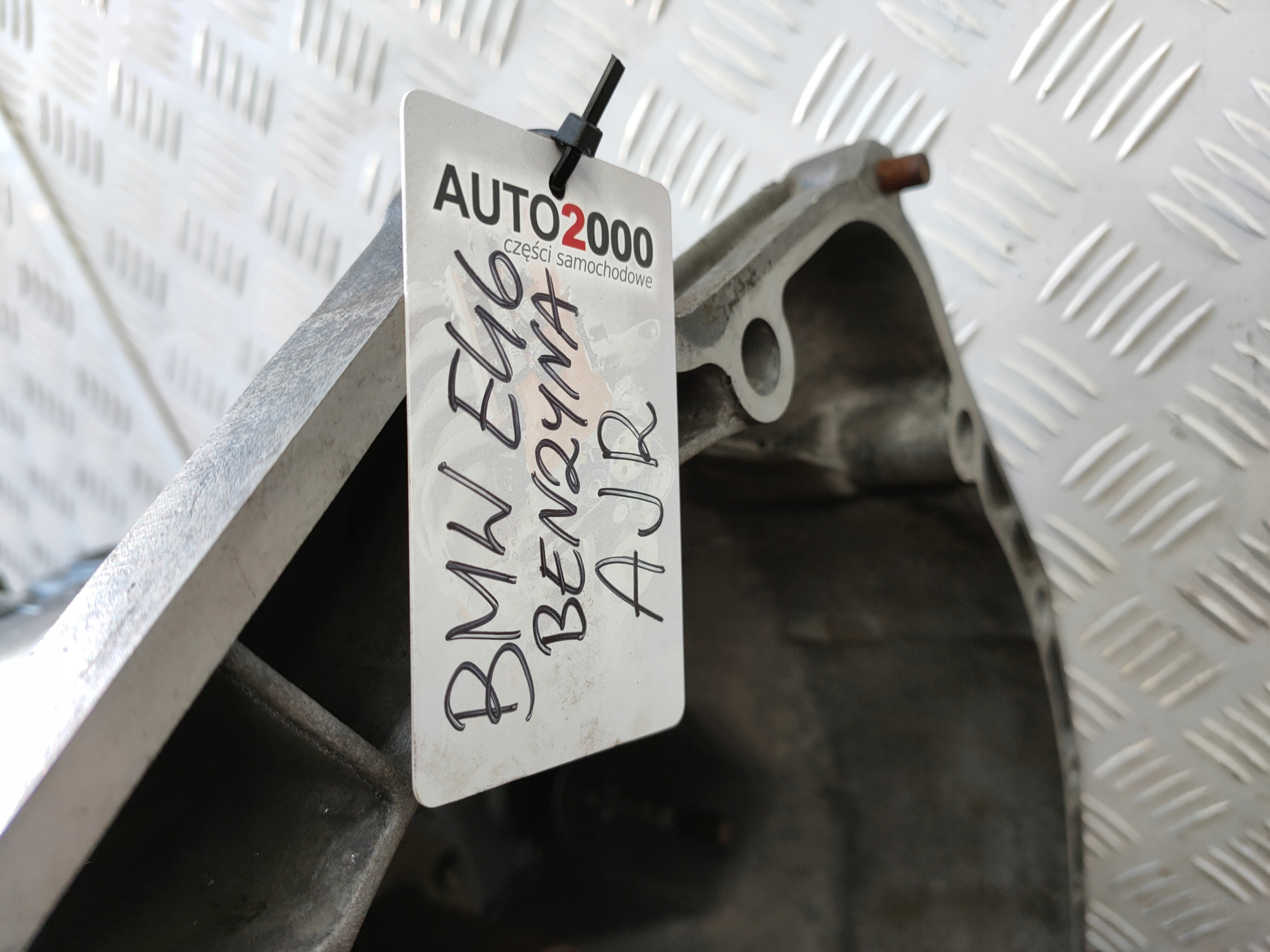BMW 3 E46 1.8i 1.9i CAMBIO manuale 14342929 AJR OE
