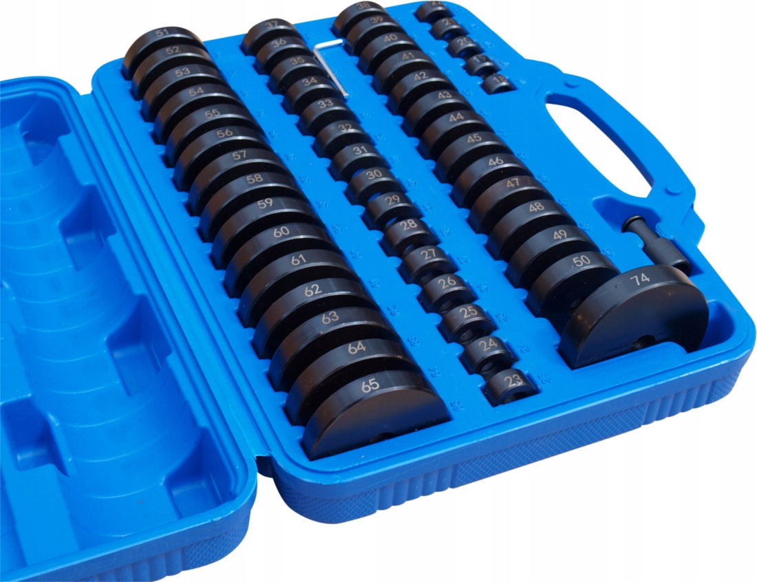 PRASA ADAPTERY SCIAGACZ LOZYSK TULEI 18 74 mm 52el Producent code CXD 1062