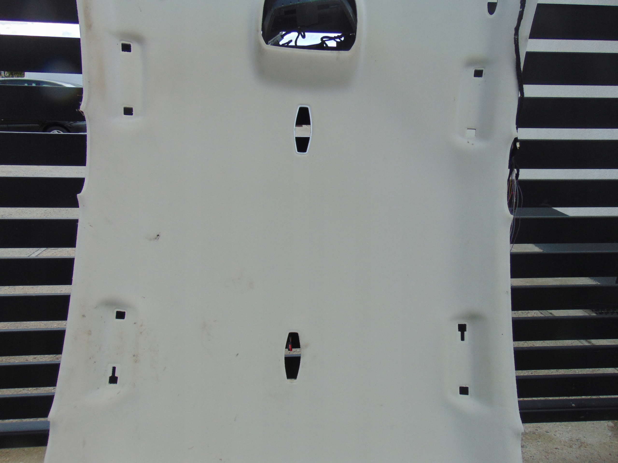 потолок FORD Focus MK3 HB