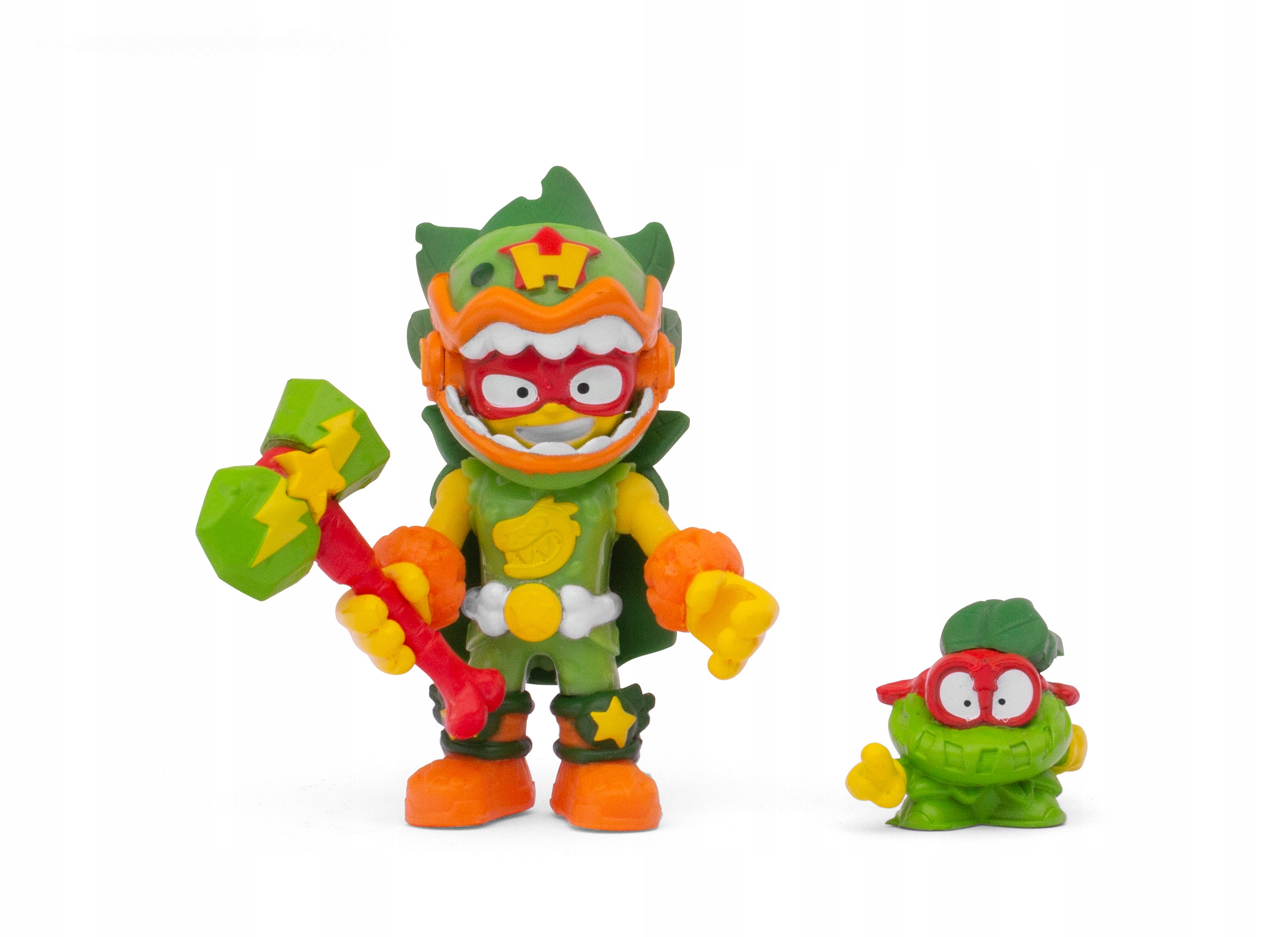 Zestaw Magicbox SUPER ZINGS SUPERTHINGS SUPERDINO H-REX ZESTAW Outlet Typ zestaw