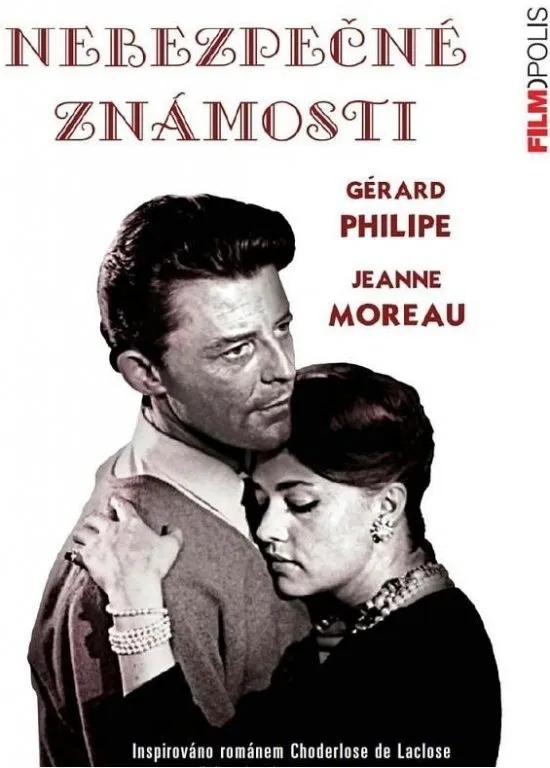 Niebezpieczne znajomości (1959) DVD