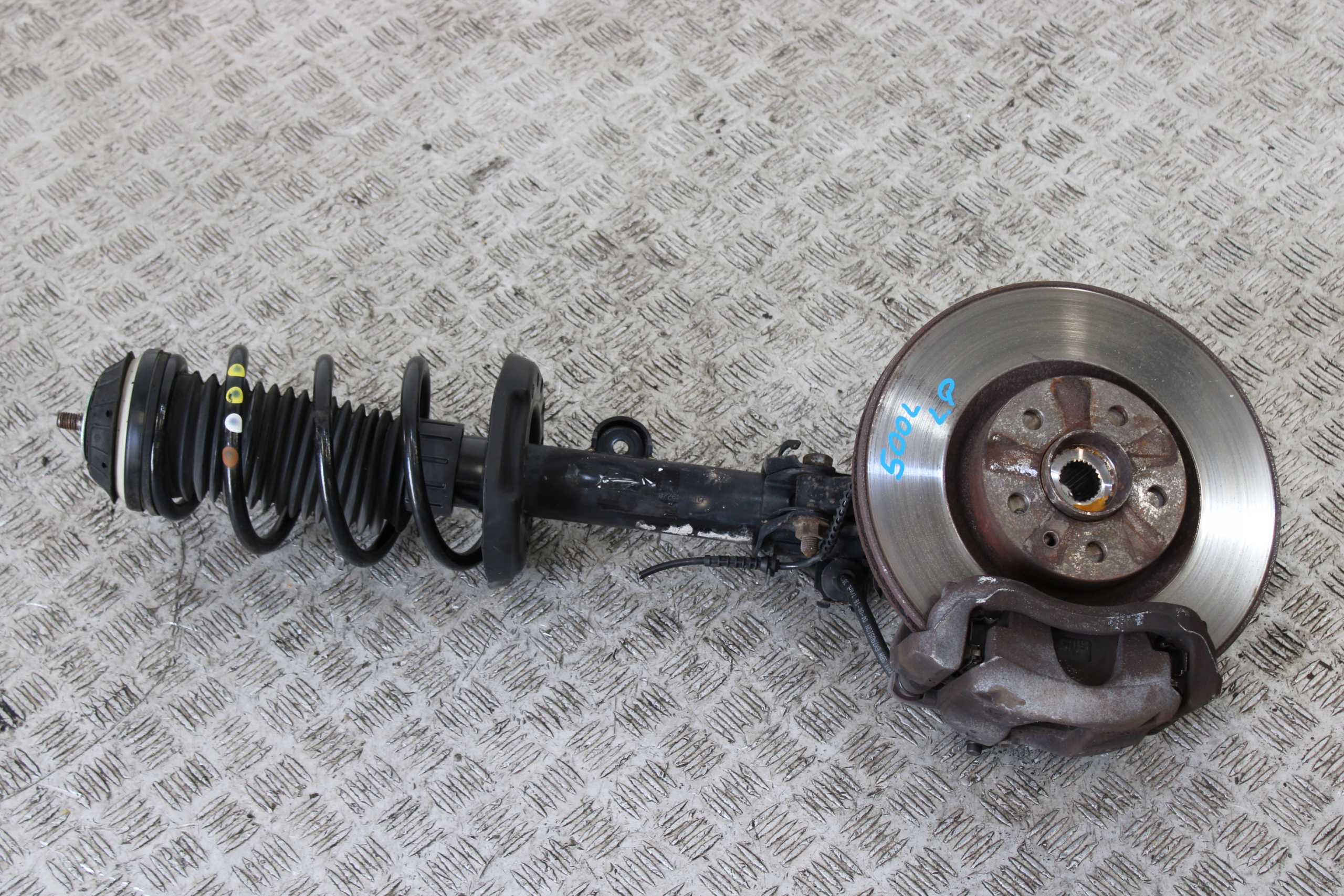 swing shock absorber McPherson left front FIAT 500L 500 L