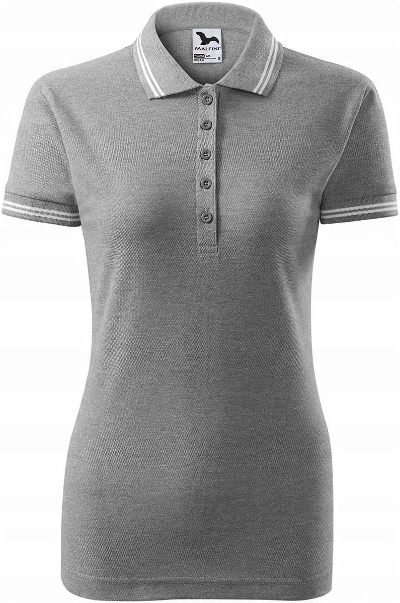 

Malfini Urban 220 damska koszulka polo bluzka XL