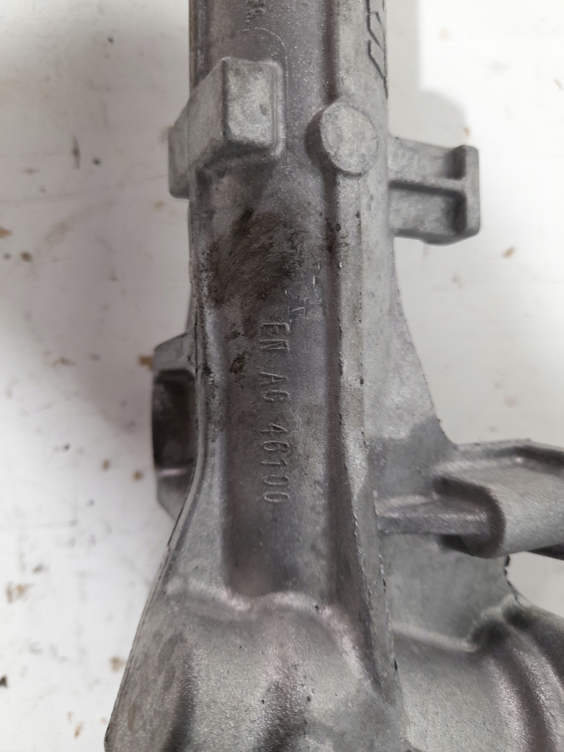 DACIA SANDERO III servo control A0074802