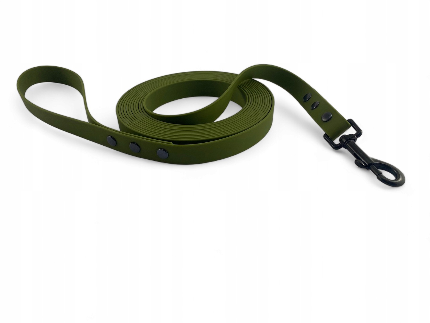 Levně Vodítko Voděodolná treningové vodítko biothane Mocná Střední a velký pes