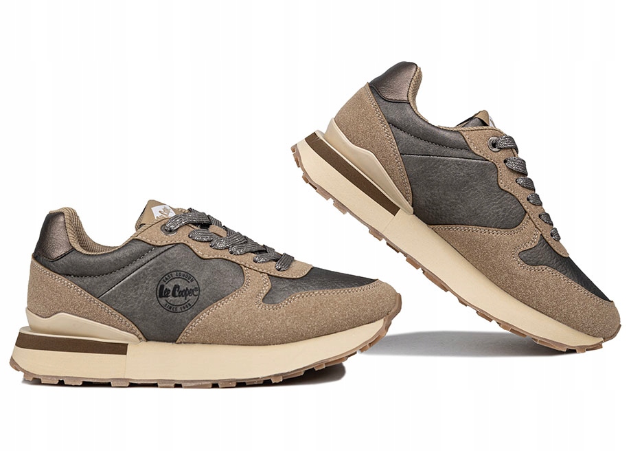 Dámské sportovní boty Lee Cooper Tenisky Městské tenisky Pohodlné vel 38