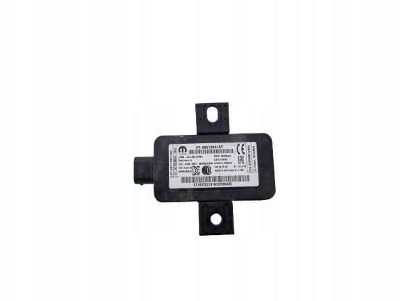 Originale DODGE CHARGER 19 - modulo TPMS pressione pneumatici, gomme 68219831AF