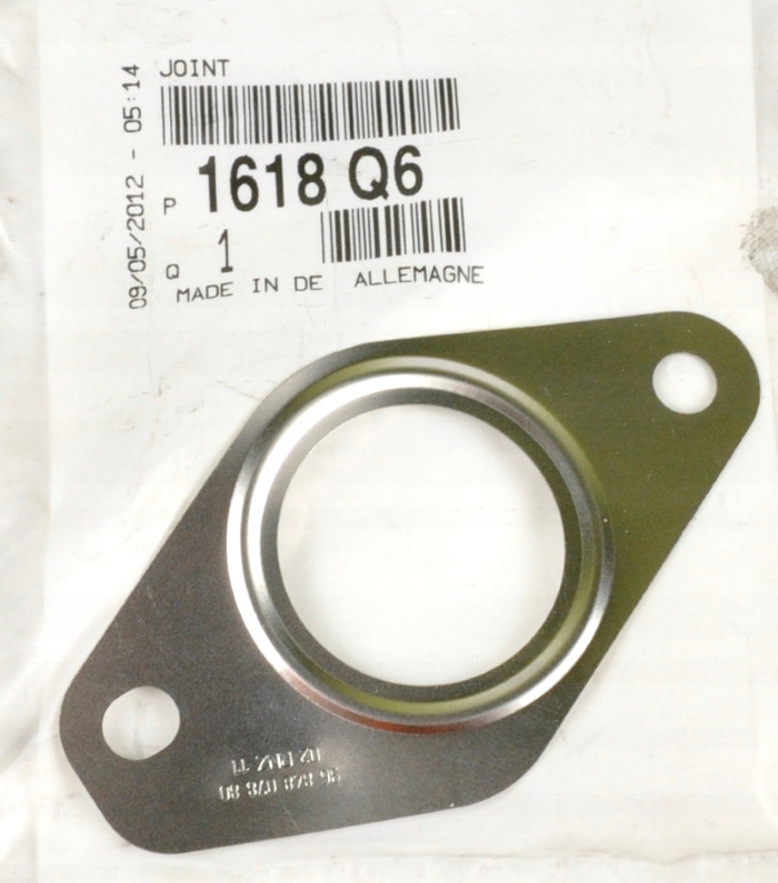 

Uszczelka Zaworu Egr Peugeot 308 407 Expert 2.0HDI