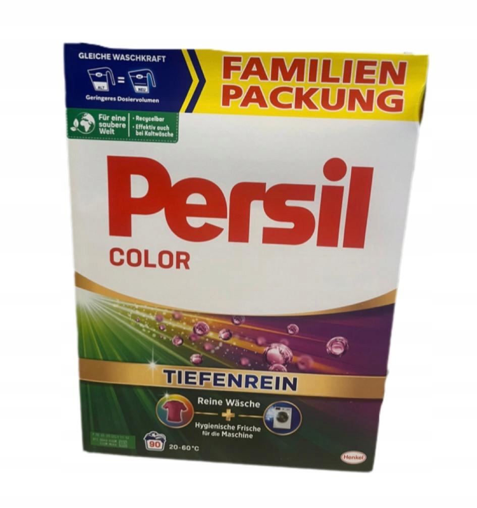 Levně Persil prášek na barevné prádlo 4,95 kg