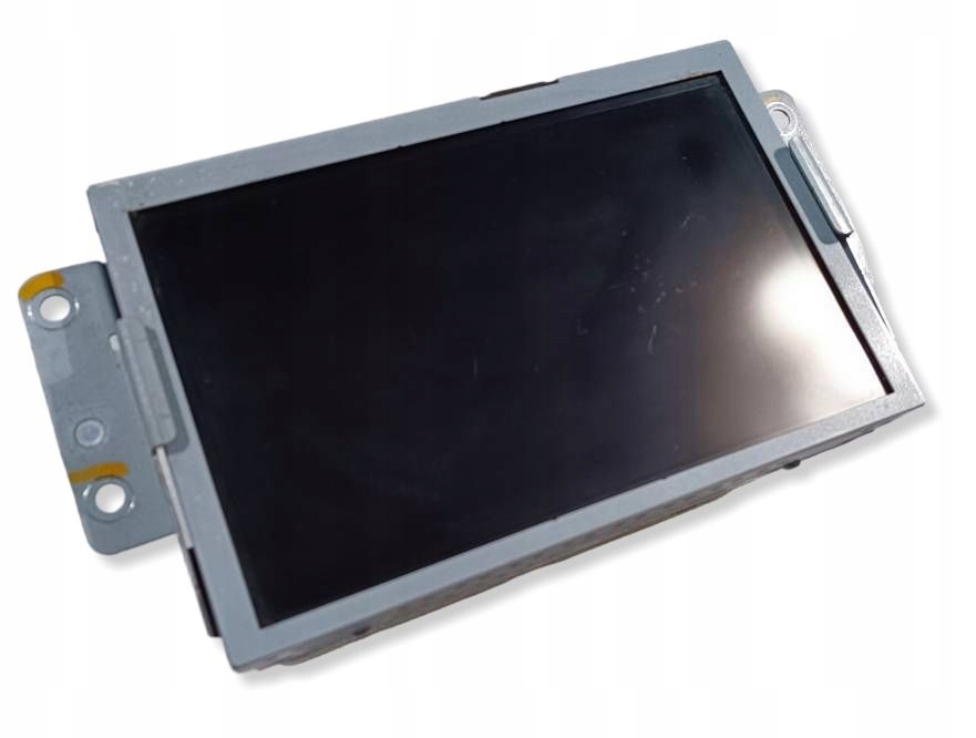 Ford FLEX SYNC 2 radio navigation ekran display 2013