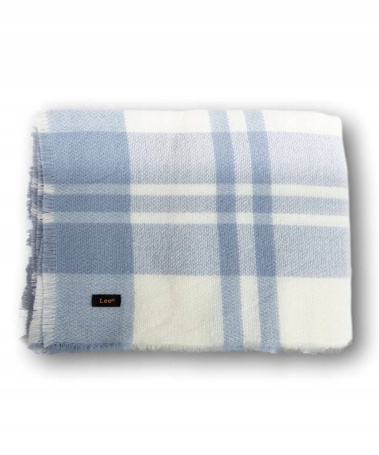 Šála Lee Scarf 112320635 LP584466 Parry Blue, univerzální velikost (one Size)