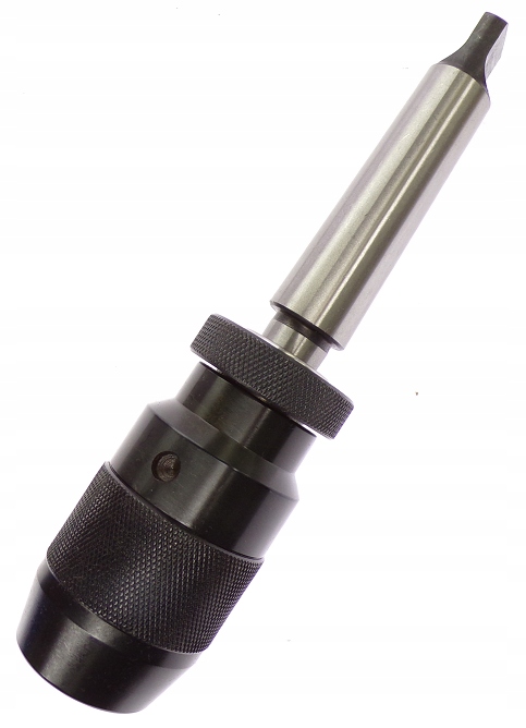 Uchwyt Wiertarski Do Wiertarki Samozaciskowy 1-16 Stożek Trzpień 3 MK3 MT3