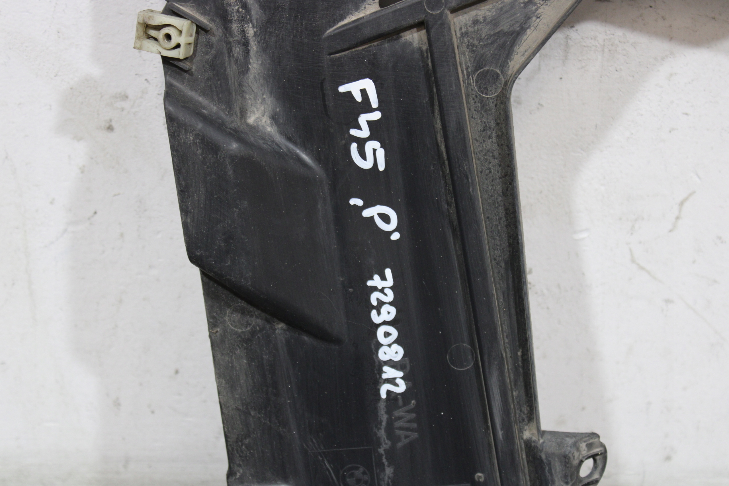 cover chassis right BMW 2 F45 ACTIVE TOURER 7290812