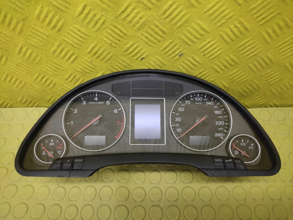 AUDI A6 C5 2.4 dials dials 0263626036