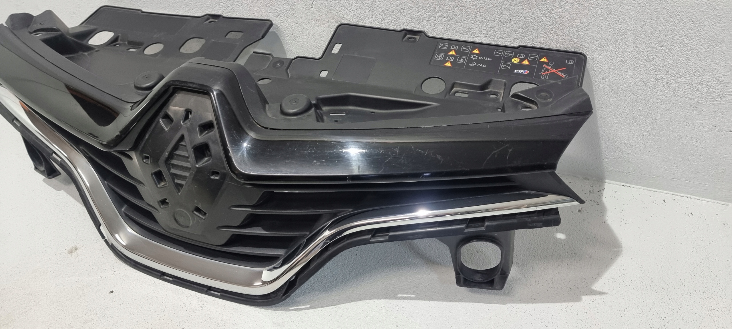 Renault Captur RJB Kühlergrill FRONTGRILL Kühlergitter 623102335R - Thumbnail 2