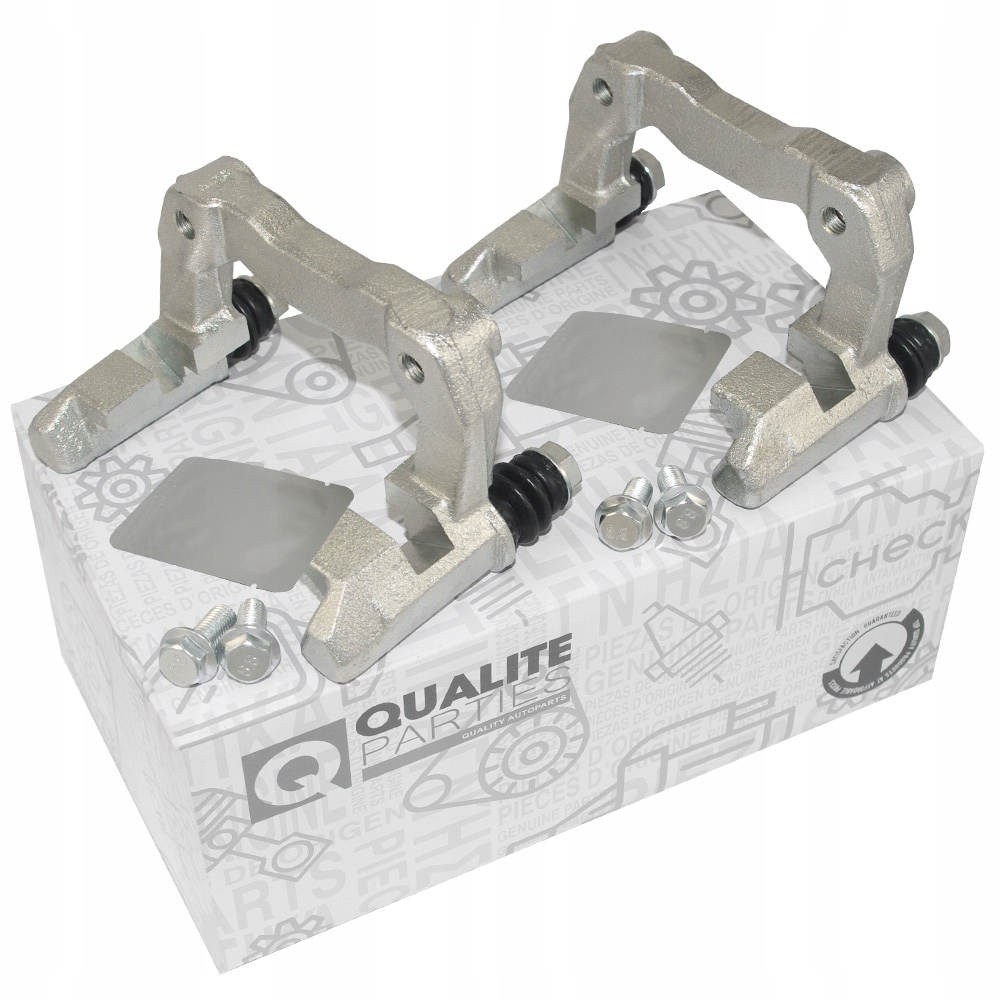 BDA589/590 - 2X хомут задний VW Bora GOLF IV 4 NEW BEETLE