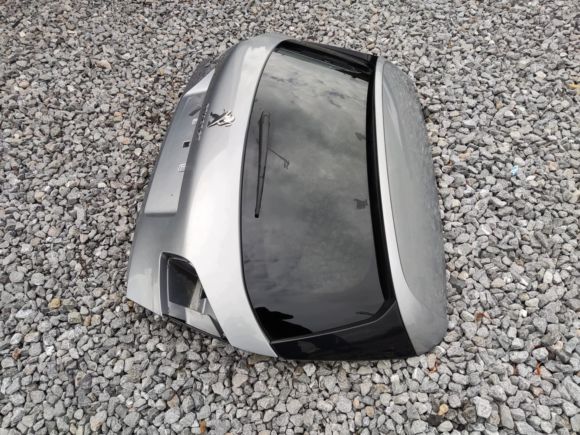 boot door rear cover boot window PEUGEOT 308 II T9 HATCHBACK 2013-21