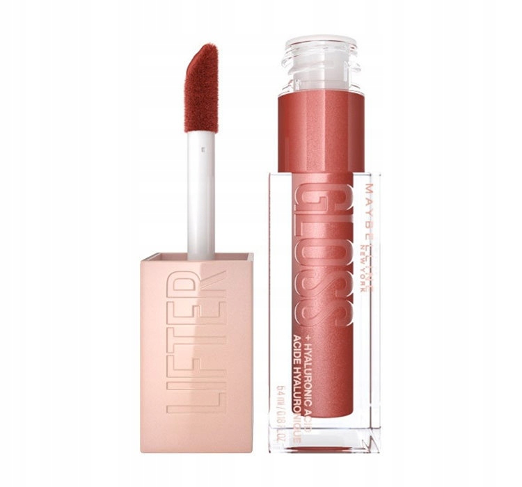 

Maybelline Lifter Gloss Błyszczyk do Ust 016 Rust