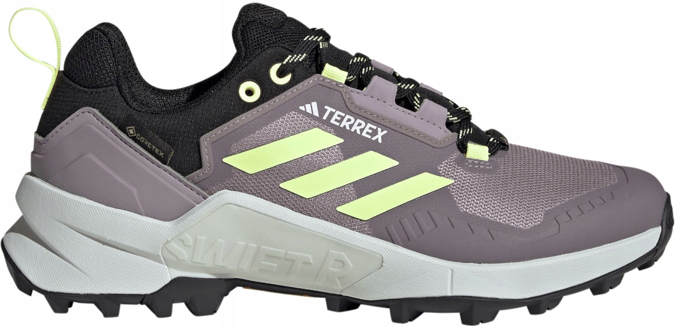 Adidas dámské sportovní boty turistická trekingová obuv 38 2/3 fialová