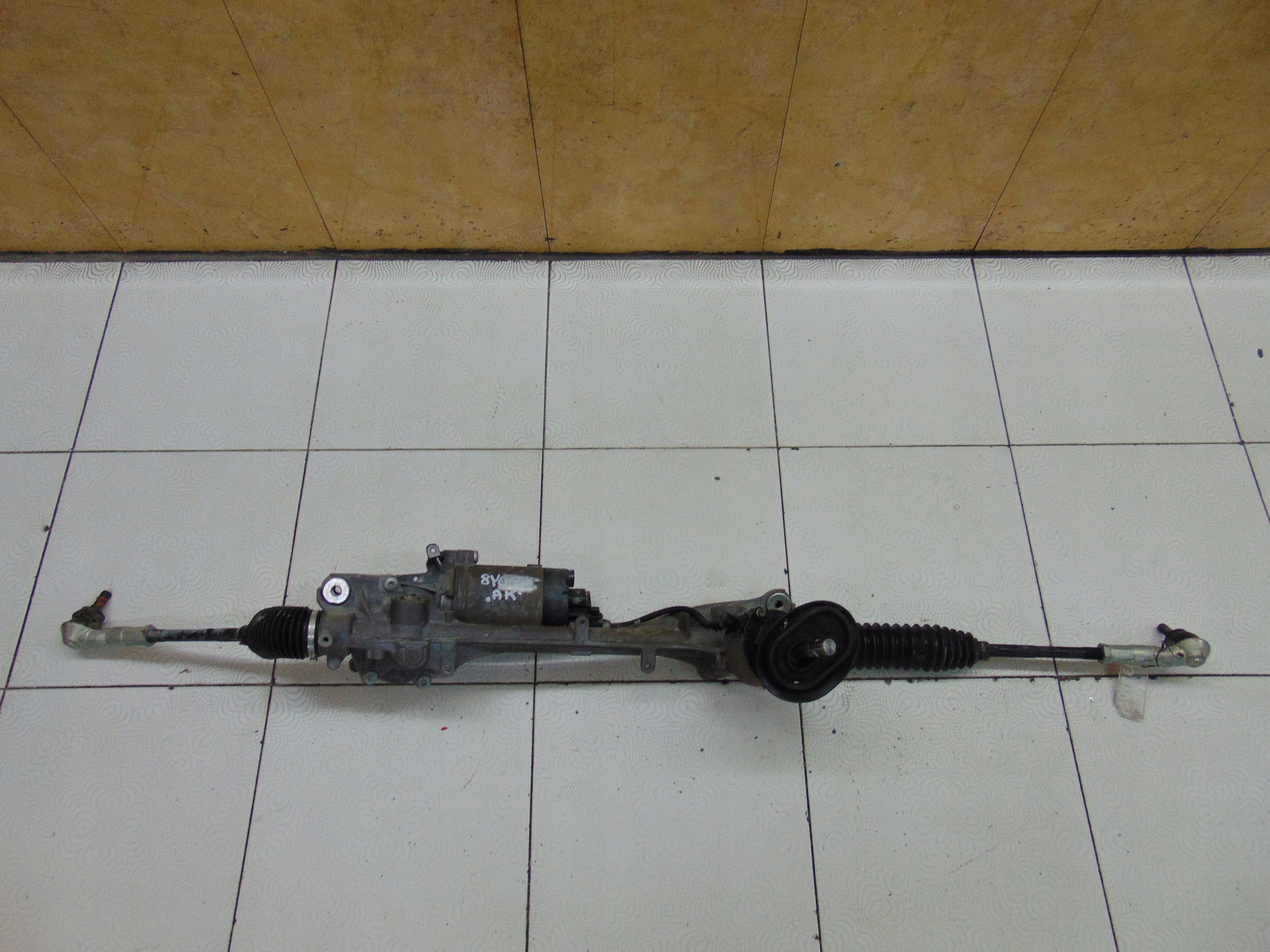 BOÎTER DIRECTION AUDI A3 8Y 5WB423051AK