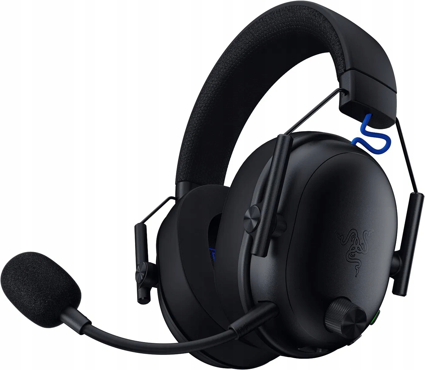Razer BlackShark V3 pre Playstation Black (RZ04-05410300-R3G1)