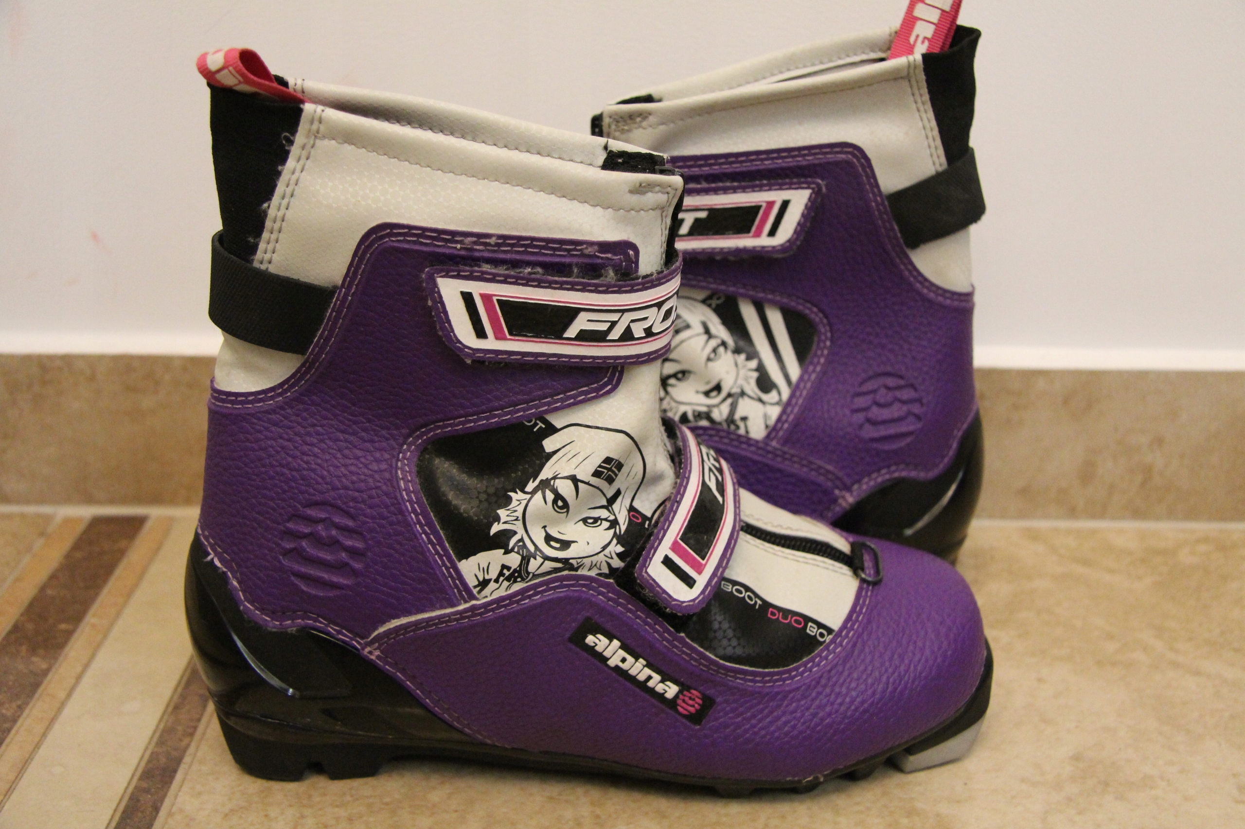 ALPINA - ROZ.36/23CM - NNN Rozmiar 36