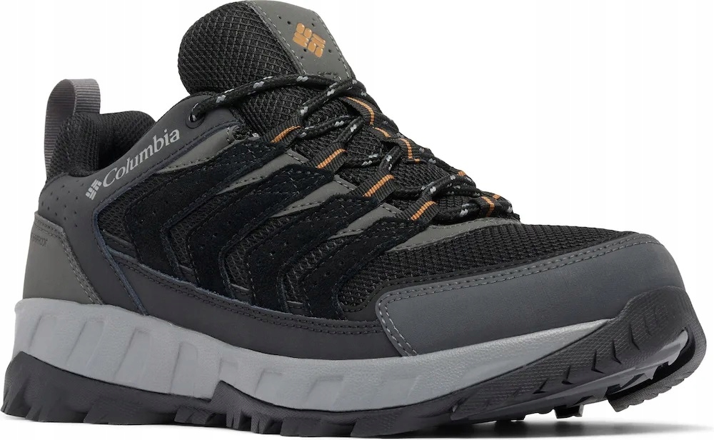 Pánské Trekové Boty Columbia Strata Trail Waterproof