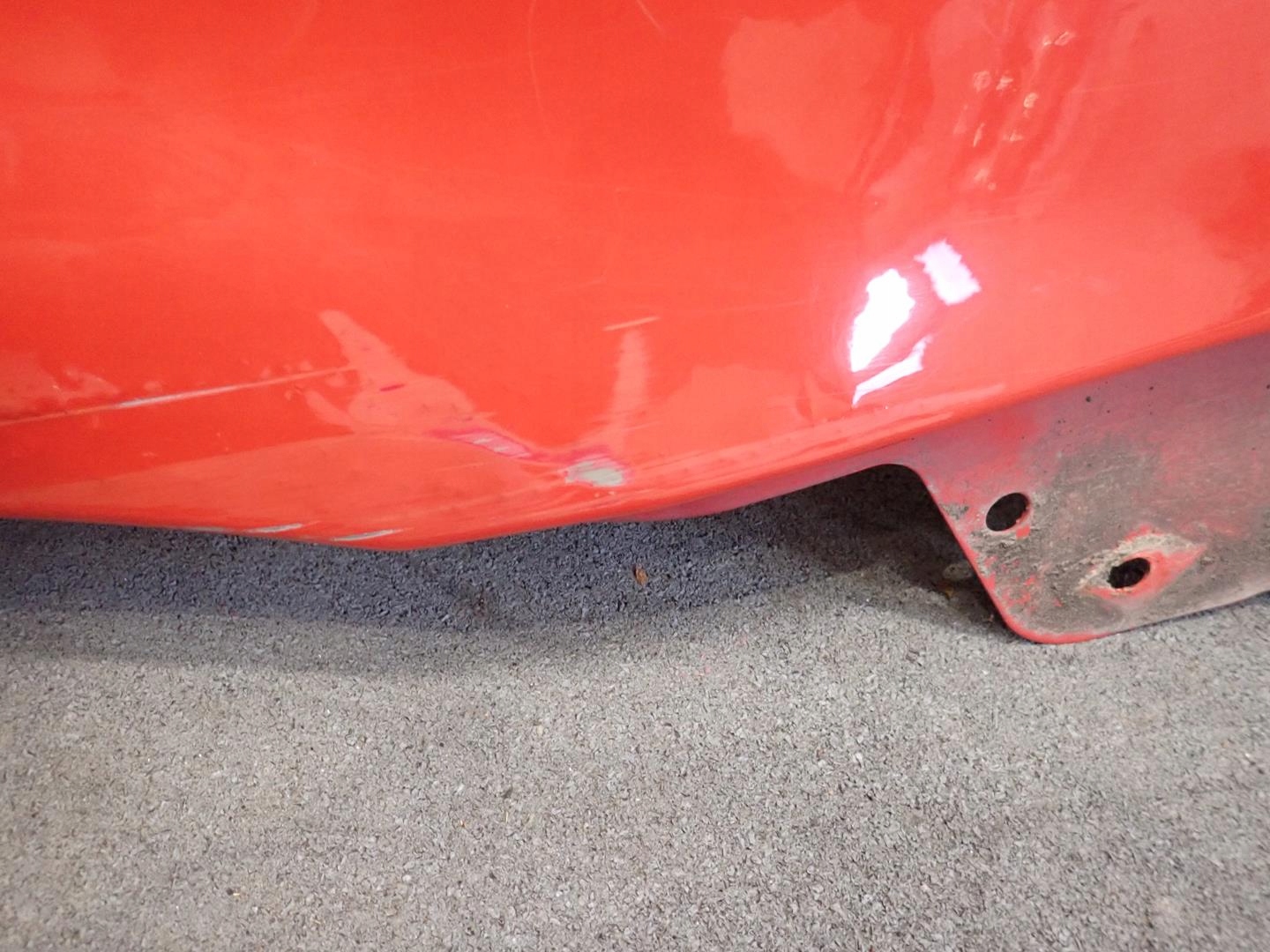 fender front front right FORD TRANSIT MK6 2006-2013