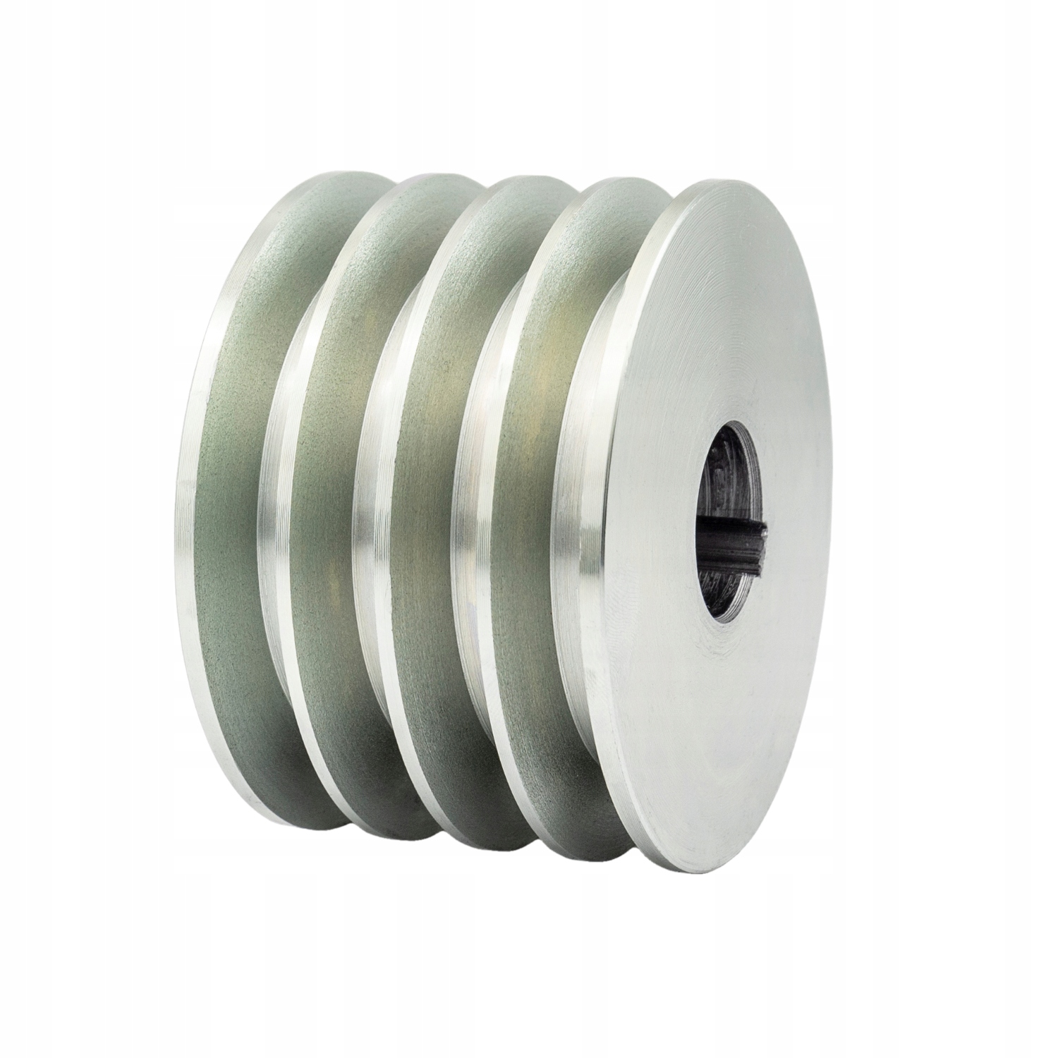 Koła koło pasowe szajba 4 paski 4x 13 mm Spa Ha fi 80 mm otwór z listy