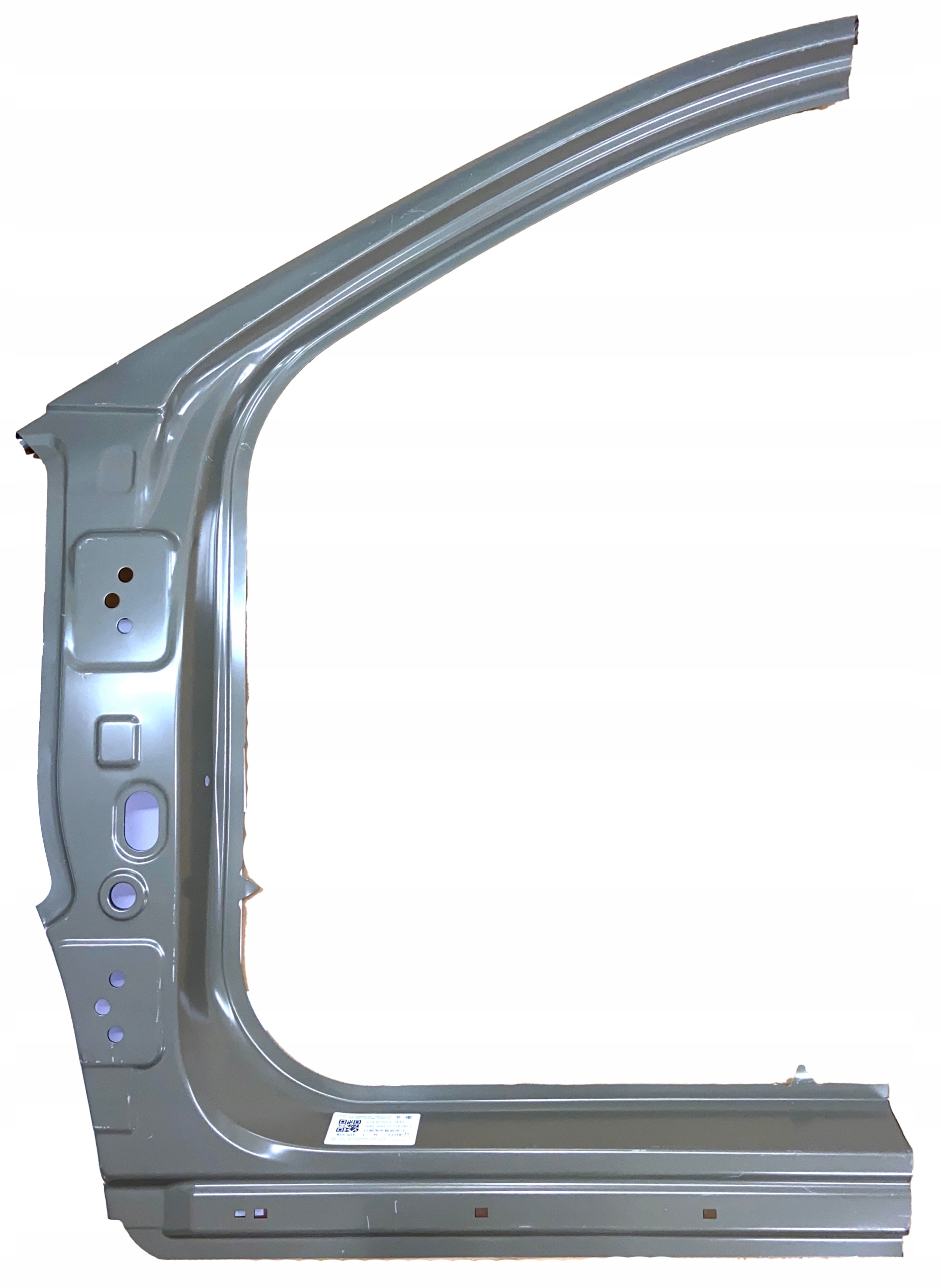 Rama drzwi lewy przód MG OE