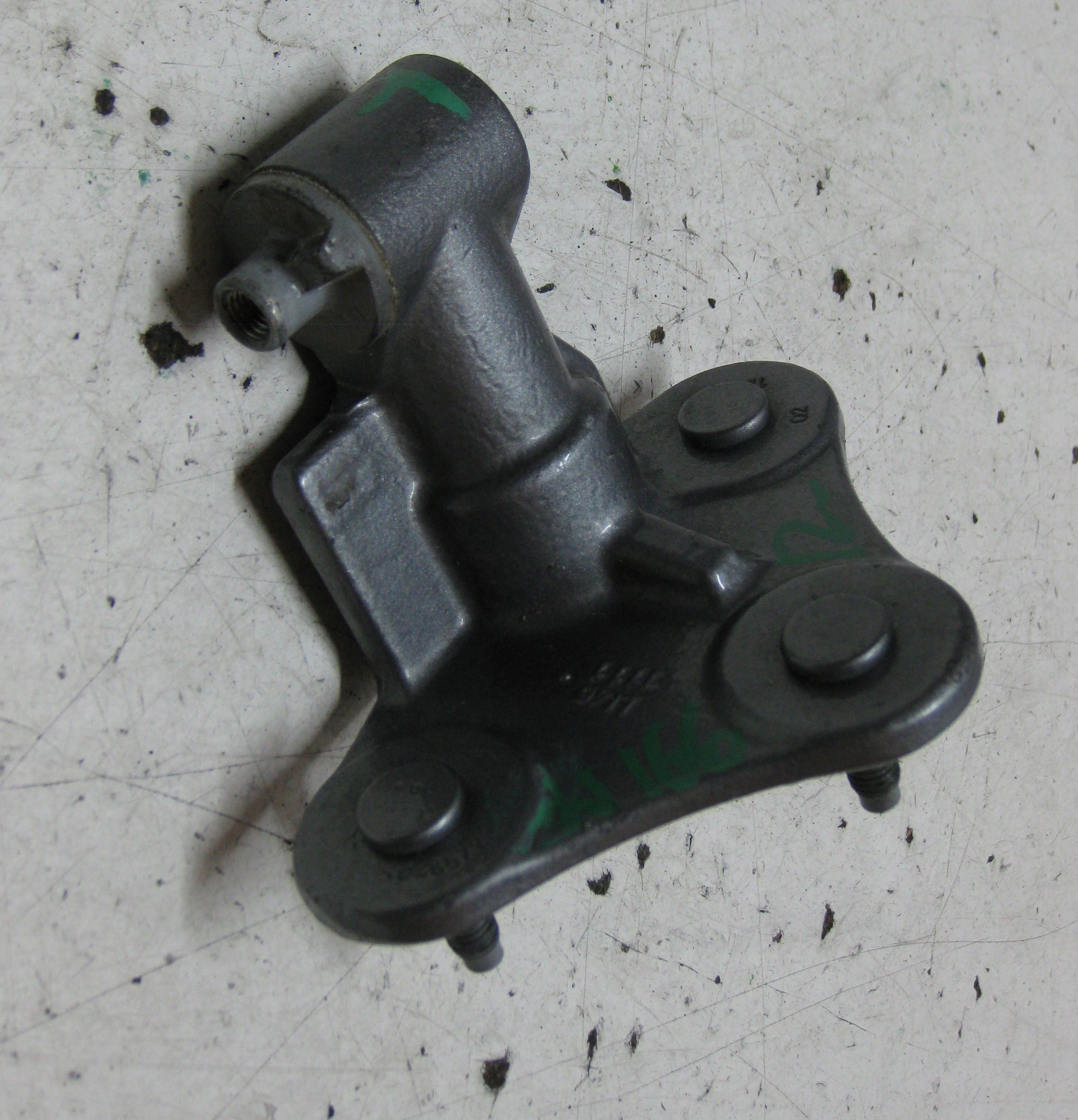 MERCEDES ML W166 3.0 CDI 12R hinge door left