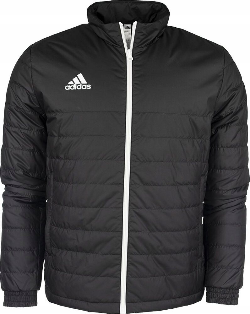 Pánská Bunda Adidas Entrada 22 Light Černá IB6070 velikost M