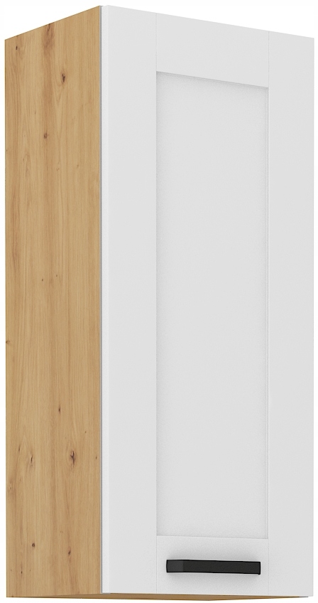 Horní Závěsná Skříňka 40X90 Luna Artisan Přední Mdf